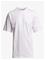 BISON Basic O-Neck Tee With Small Bison Logo - WHITE - L – kuva 2
