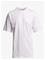 BISON Basic O-Neck Tee With Small Bison Logo - WHITE - XL – kuva 3