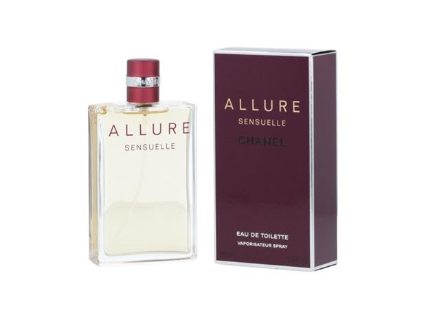 Chanel Allure Sensuelle - EdT 100 ml