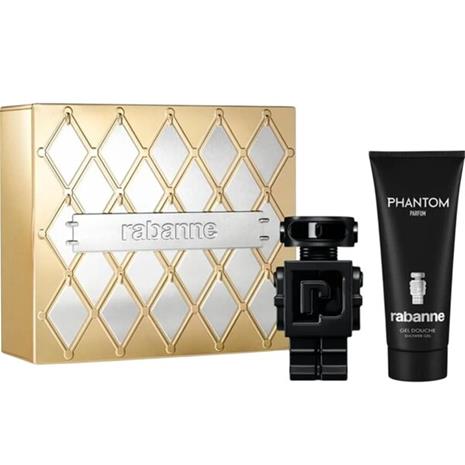 Rabanne Phantom Parfyymi 100 ml + SG 100 ml (mies)
