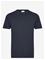 ENKEL STUDIO Basic O-Neck Tee S/S - NAVY - XXL – kuva 2