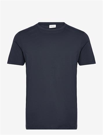 ENKEL STUDIO Basic O-Neck Tee S/S - NAVY - XXL