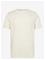 ENKEL STUDIO Basic O-Neck Tee S/S - BONE WHITE - XXL – kuva 2