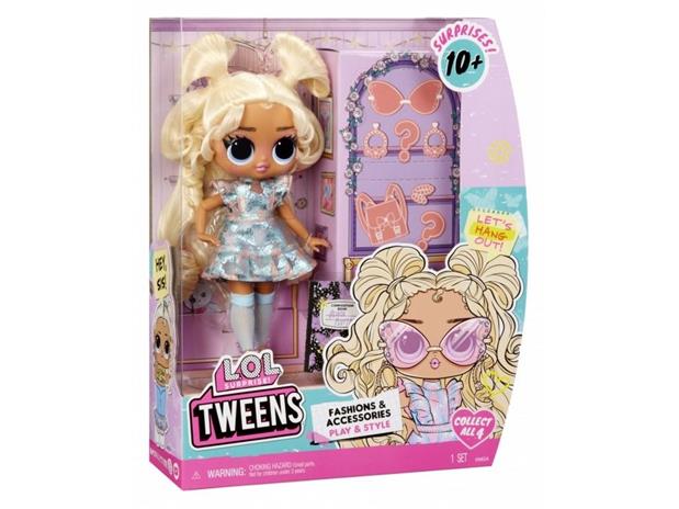 L.O.L. Tweens Core Doll Asst - Olivia Flutter – kuva 3/4