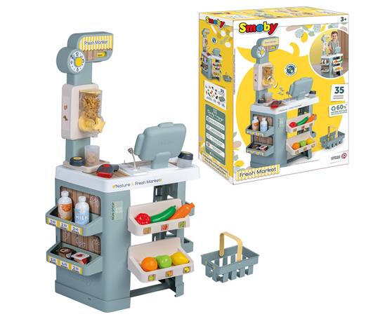 Smoby Leikkisetti Markkina