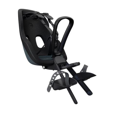 Thule Yepp Nexxt 2 Mini Front Mount Pyöränistuin, Dark Slate