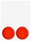 Studio About Plate, Medium Home Tableware Plates Dinner Plates Red Studio About – kuva 3