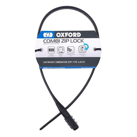 OXC COMBI ZIP LOCK - lukko – kuva 2/2