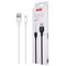 Usb-c latauskaapeli 2m, valkoinen – kuva 1