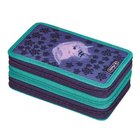 Herlitz Penaali, täytetty penaali, 3 vetoketjua, 31 osaa - Mystique