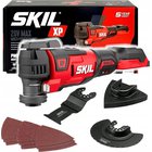 Skil 3650 CB 20V, monitoimityökalu (ilman akkua ja laturia)