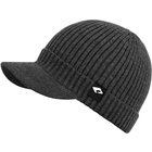 Chillouts - Benno Hat - Pipo - Unisex - Tummanharmaa