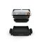 Tefal Optigrill Snacking&Baking GC714D Kosketusgrilli leivinpeltilevyllä – kuva 1