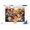 Ravensburger Gelini make music -palapeli, 1000 palaa – kuva 1