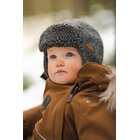 Lindberg Lappland Pipo Villasekoite, Anthracite, 40-42