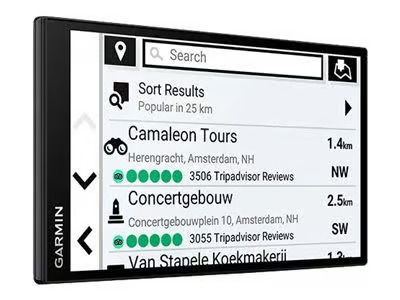 Garmin DriveSmart 76