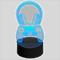 Mecharite 3D LED Lampe - Controller & Headset – kuva 2