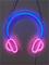 Mecharite RGB LED Neon Lampe - Headset – kuva 2