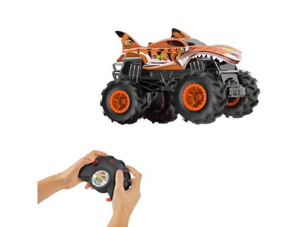 Jeep Tiger Shark Hot Wheels – kuva 3/3