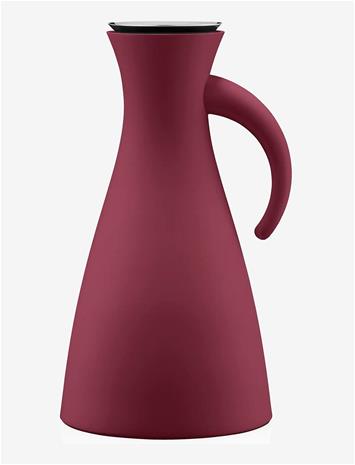 EVA SOLO Vacuum Jug 1.0 L Ruby - RUBY - 1 L