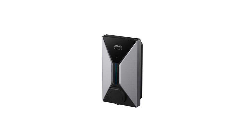 Anker SOLIX V1 Smart EV Charger 11KW SOCKET – kuva 1/2