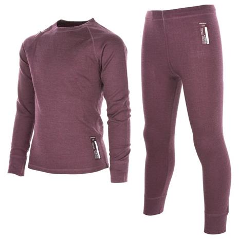Lindberg Merino Set Greymelange - 150 – kuva 2/2