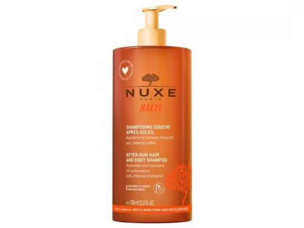 Nuxe Sun Hair Shampoo After Sun - Cleansing 75