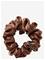 ByBarb Silk Scrunchie Espresso – kuva 2