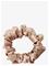 ByBarb Silk Scrunchie – Beige – kuva 5