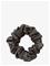 ByBarb Silk Scrunchie – Dark Grey – kuva 6