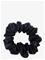 ByBarb Silk Scrunchie – Black – kuva 5