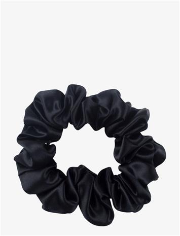 ByBarb Silk Scrunchie – Black