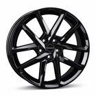 BORBET N Black Glossy 7.5x18 5/112 ET48 B66.5