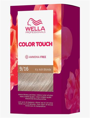 Color Touch 1 set 9/16