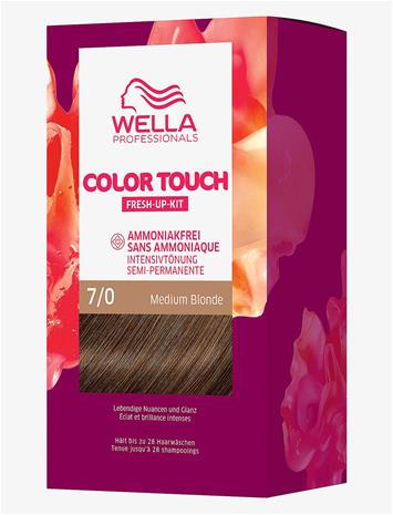 Color Touch 1 set 7/0 Medium Blonde