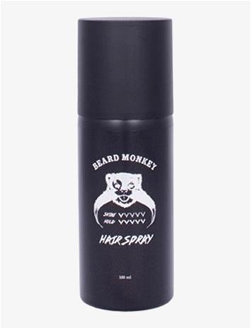 Beard Monkey Hairspray Mega Strong – kuva 5/5