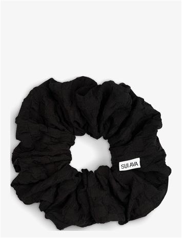 SUI AVA Daydream Scrunchie Black – kuva 4/4