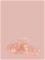 Lenoites Eco-Friendly Claw Clip Medium Pink – kuva 3