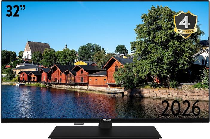 Finlux 32F6.3ECI (32"), LED-televisio