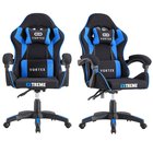 Kankainen pelituoli EXTREME Vortex Blue