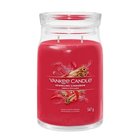 Yankee Candle tuoksukynttilä Sparkling Cinnamon 567 g