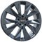 Mega Wheels Zenith Anthracite grey 8.5x19 5/112 ET36 B66.6 – kuva 2