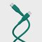 X2O SUPERFLEX 60W USB-C/C cable 1.5m - Teal Green – kuva 2