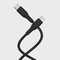 X2O SUPERFLEX 60W USB-C/C cable 1.5m - Black – kuva 2