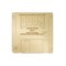 Figu: Doom - Replika Floppy Disk Gold Plated. Limited Edition FIGU – kuva 1
