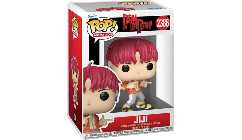 Funko Pop! Animation: Dandadan - Jiji FIGU