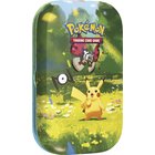 Pokemon TCG: 30th Celebration Mini Tin (Satunnainen, 2x Boosteria) KORTTI