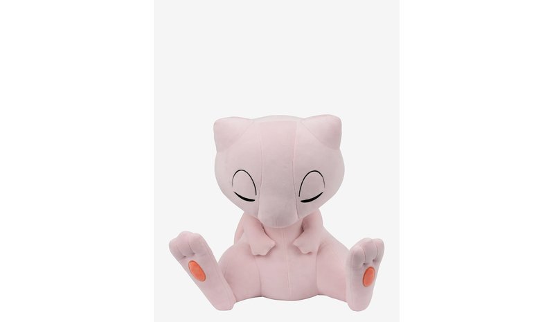 Pehmo: Pokemon - Sleeping Mew (45cm) PEHMO