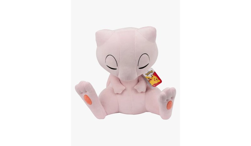 Pehmo: Pokemon - Sleeping Mew (45cm) PEHMO