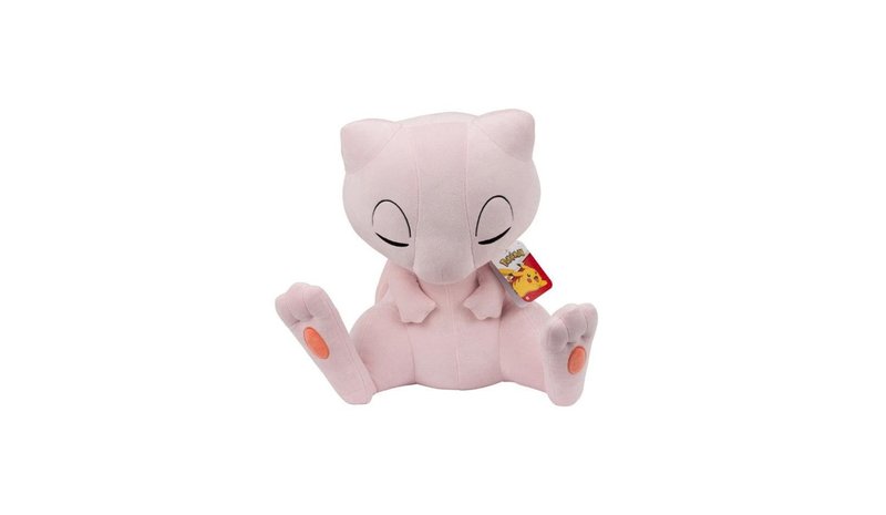 Pehmo: Pokemon - Sleeping Mew (45cm) PEHMO